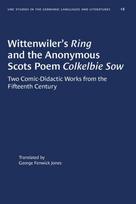 Wittenwiler's Ring and the Anonymous Scots Poem Colkelbie Sow