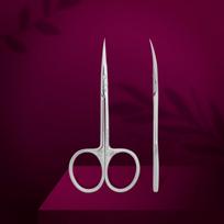 STALEKS EXCLUSIVE 22 TYPE 1 (magnolia) Professional Cuticle Scissors