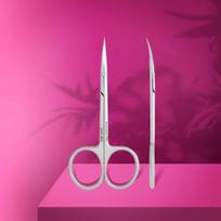 STALEKS Professional cuticle scissors EXPERT 50 TYPE 3 (SE-50/3)