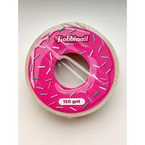 STALEKS Disposable white abrasive tape EXPERT 150 grit for the plastic case