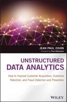Unstructured Data Analytics