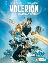 Valerian and Laureline By... : Shingouzlooz Inc.