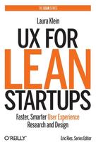 UX for Lean Startups