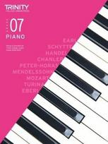 Trinity College London Piano Exam Pieces & Exercises 2018-2020. Grade 7