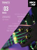 Trinity College London Rock & Pop 2018 Bass Grade 3