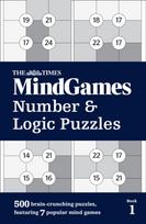 Times MindGames Number and Logic Puzzles Book 1