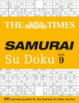 Times Samurai Su Doku 9