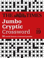 Times Jumbo Cryptic Crossword Book 19