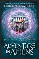 Time Travel Diaries: Adventure in Athens