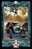 The Thirty-Nine Steps - Foxton Readers Level 5 - 1700 Headwords (B2) Graded ELT / ESL / EAL Readers