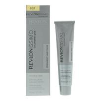 Revlon Colorsmetique Permanent Hair Dye 9.31 Very Light Beige Blonde, 60 ml