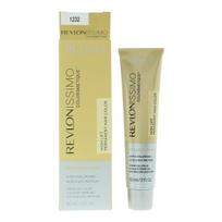Revlon Revlonissimo Colorsmetique Permanent Hair Dye 1232 Golden Pearl, 60 ml
