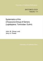 Systematics of the Chrysoxena Group of Genera (Lepidoptera