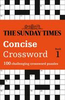 Sunday Times Concise Crossword Book 1