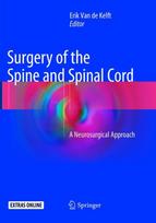 Surgery of the Spine and Spinal Cord