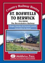 St Boswells to Berwick