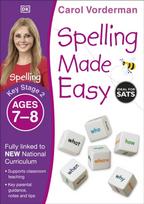 Spelling Made Easy, Ages 7-8 (Key Stage 2)