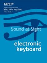 Sound At Sight Electronic Keyboard (Initial-Grade 5)