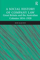 Social History of Company Law