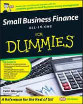 Small Business Finance All-in-One For Dummies, UK Edition