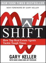 SHIFT:  How Top Real Estate Agents Tackle Tough Times (PAPERBACK)