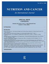 Selenium and Cancer