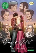 Romeo and Juliet The Graphic Novel