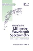 Quantitative Millimetre Wavelength Spectrometry