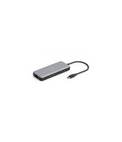 Digitus USB-C docking station, 8-port | DA-70915 | Ethernet LAN (RJ-45) ports 1 | HDMI ports quantity 2