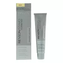 Revlon Revlonissimo Colorsmetique 9.31 Labai šviesiai smėlio spalvos šviesūs plaukų dažai 60ml