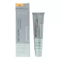 Revlon Revlonissimo Colorsmetique 8.4 Šviesiai vario spalvos šviesūs šviesūs plaukų dažai 60ml