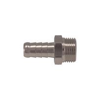 Adapteris išoriniu sriegiu - 3/4" - 20mm