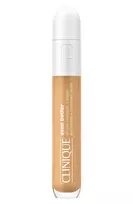 Clinique, Even Better All-Over, Full Cover, Highlighter & Concealer Stick 2-In-1, CN58, Honey, For Face, 6 ml