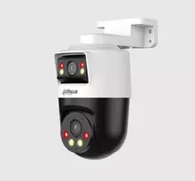 NET CAMERA 4+4MP PT DOME/PTS1439B-E2-S-PV-0360B DAHUA