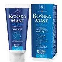 Herbamedicus Arklinis tepalas su jūriniu kolagenu, vėsinantis 200 ml