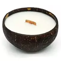 "Tropikalia Coconut" žvakė - kokosų kvapas
