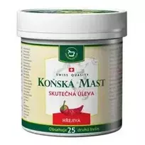 Herbamedicus Equine ointment Warming 500 ml