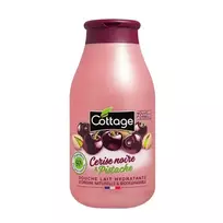COTTAGE BLACK CHERRY & PISTACHIO šveičiamoji dušo želė, 250 ml