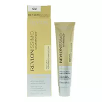 Revlon, Revlonissimo Colorsmetique, Permanent Hair Dye, 1232 Golden Pearl, 60 ml