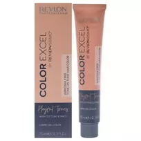 Revlon, Color Excel Playful Tones, Hair Colouring Gel, 500 , 70 ml