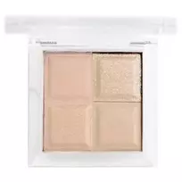 Almay, Shadow Squad, Eyeshadow Palette, 140, Here Goes Nothing, 3.5 g
