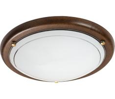 BRILAGI - Lubinis šviestuvas ORBIS 1xE27/60W/230V, skersmuo 30 cm, pušis