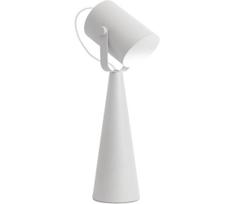 Kanlux 36260 - Stalo lempa LARATA 1xE27/5W/230V, balta