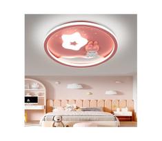 Brilagi - reguliuojamas LED vaikiškas lubinis šviestuvas BUNNY LED/83W/230V 3000-6000K + nuotolinis valdymas