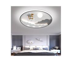 Brilagi - dimeriuojamas LED vaikiškas lubinis šviestuvas ASTRO LED/68W/230V 3000-6000K + su nuotoliniu pultu