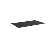 Cersanit S1021-014 - Viršutinė plokštė praustuvų spintelėms MILLE 80x45 cm juoda