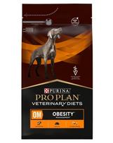 PURINA PRO PLAN Veterinary Diets Canine OM Obesity Management 3 kg šunims, skirta svorio mažinimui