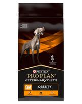 PURINA PRO PLAN Veterinary Diets Canine OM Obesity Management 12 kg šunims, skirtiems svorio mažinimui