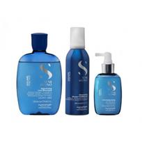 KlipShop AlfaParf Milano SDL Volume Set Rinkinys ploniems plaukams