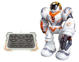 Nuotoliniu būdu valdomas robotas, 2402F0173
